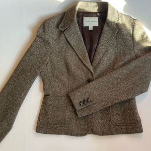 Banana Republic Fitted Blazer